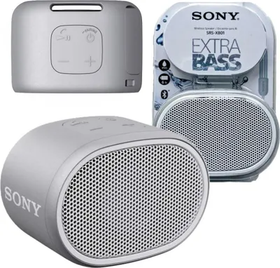 Image de Sony SRS-XB01 Haut-parleur Bluetooth