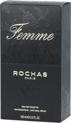 Immagine prodotto di Rochas, Femme, Eau De Toilette, For Women, 100 ml