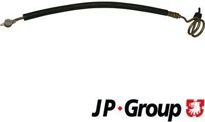 Produktbild von JP GROUP 1144350500 Servoleitung für AUDI A4 Limousine (8D2, B5)