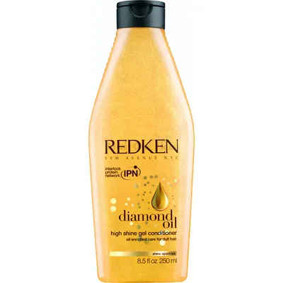 Zdjęcie produktu dla Redken Diamond Oil Odżywka o wysokim połysku 250 ml