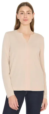 Productafbeelding van Cecil shirt, tuniekmodel, parelbeige, maat M