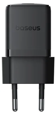 Obrázek produktu pro Baseus Palm, Vnitřní, AC, Černá