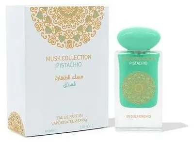 Imagen del producto de Gulf Orchid, Pistachio, Eau de Parfum, Spray, 60 ml