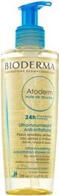 Image de Bioderma - Atoderm Huile de Douche 200ml