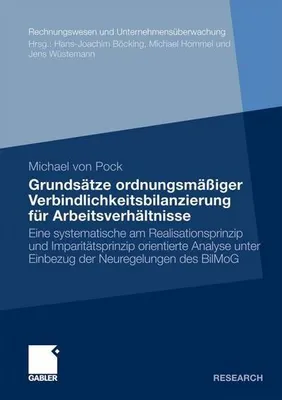 Image de Grundsätze ordnungsmäßiger Verbindlichkeitsbilanzierung für Arbeitsverhältnisse