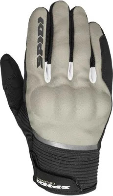 Produktbild von Spidi Flash Motorradhandschuhe, schwarz/braun, 2XL