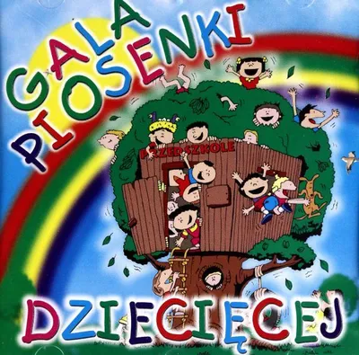 Productafbeelding van Gala van kinderliedjes