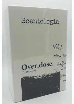 Produktbild von Scentologia Over.Dose EDP 100 ml ( Unisex)