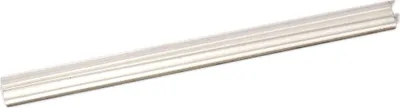 Produktbild von Best Season Kunststoffprofil für 13mm-Ropelight "Profil-Extra" ca. 2 Meter Länge, outdoor, 065-17