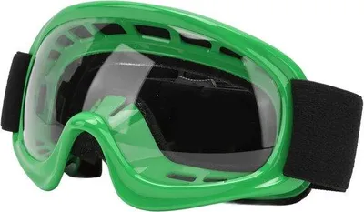 Produktbild von Motorradbrille Flexibel - UV-Schutz, Leichtgewicht, Rosa
