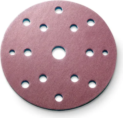 Produktbild von 1 Exzenterschleifscheiben Siaspeed, 15-Loch, 150mm P100