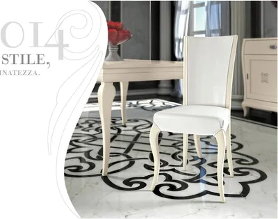 Image de Chaise de salle à manger, chaise rembourrée, fauteuil, chaises, bois, design moderne, siège