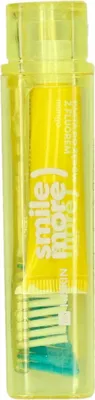 Produktbild von Smile More Mango Flavored Toothpaste 4ml + Toothbrush