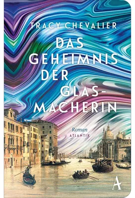 Imagen del producto de Das Geheimnis der Glasmacherin