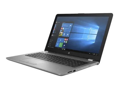 Produktbild von HP 250 G6, Intel® Core™ i5 der siebten Generation, 2,50 GHz, 39,6 cm (15.6 Zoll), 1920 x 1080 Pixel, 8 GB, 256 GB