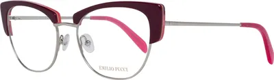 Produktbild von Emilio Pucci Damen Brillengestell EP5102 54083