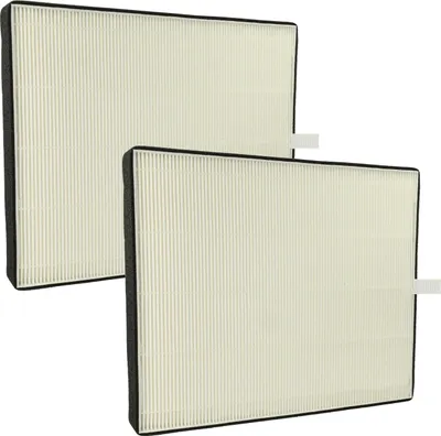 Produktbild von vhbw 2x Filter kompatibel mit Philips HU5930/10 Luftbefeuchter, Luftwäscher - Luftfilter