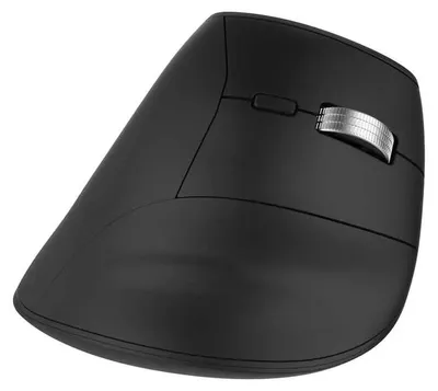 Obrázek produktu pro Tnb Mwergovinf Bezdrátová ergonomická myš Černá  Černá Jedna velikost