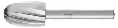 Immagine prodotto di Fresa PFERD (Ø 16 mm lunghezza testa 25 mm gambo Ø 6 mm / HSS) - 22461816