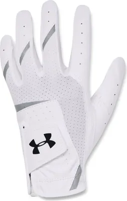 Produktbild von Under Armour Ua Youth Isochill Golfhandschuh - Weiß 1370273-100__RYMD