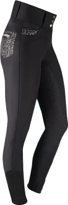 Produktbild von Horka Elegance Reithose Für Damen Schwarz 40 Damen Schwarz 40