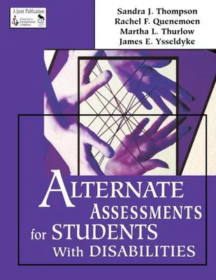 Obrázok produktu pre Alternate Assessments for Students With Disabilities