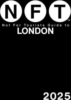 Obrázok produktu pre Not for Tourists Guide to London 2025
