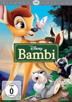 Produktbild von Bambi - Diamond Edition