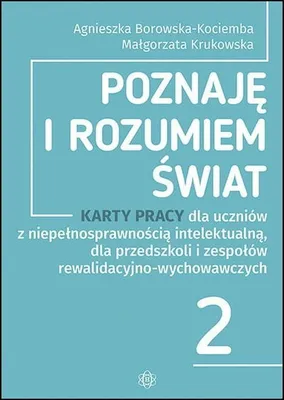 Produktbild von Poznaje i rozumiem swiat. Czesc 2