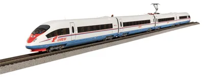 Produktbild von PIKO Start-Set Sapsan RZD A-Gleis & B VI 97927