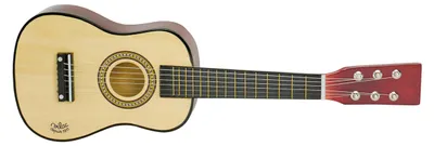 Obrázok produktu pre Vilac Gitara akustická prírodná Vilac