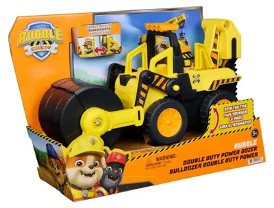 Obrázek produktu pro 6074760, Buldozer, 3 rok/roky, Plast, Vícebarevný