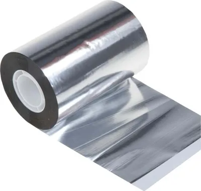 Produktbild von Alu- PP- Klebeband 100mm x 100m Aluminiumklebeband Top Dichtband Dampfsperre Neu
