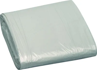 Produktbild von Color Expert Bauplane LDPE 46 my 4 x 12,5 m = 50 m² transparent
