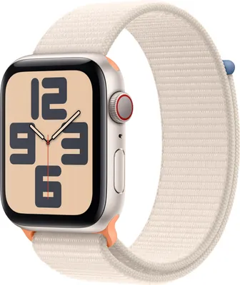 Produktbild von Apple Watch SE (GPS + Cellular)