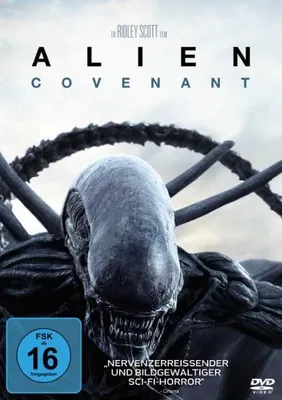 Produktbild von Alien: Covenant