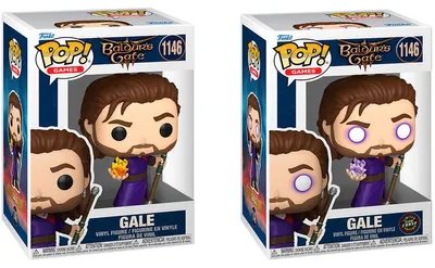 Obrázok produktu pre Funko POP Games: Baldur’s Gate 3 (S2) - Gale