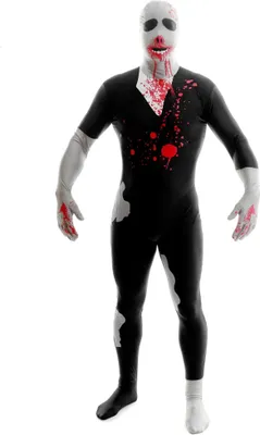 Produktbild von Ganzkörperkostüm Zombie Größe: L