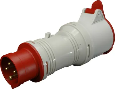 Obrázok produktu pre Adaptér/redukcia SEZ A 16-32/4 IP44 16A/32A 6H 4P