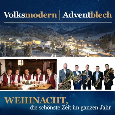 Obrázek produktu pro Various: Weihnacht, die schönste Zeit im ganzen Jahr