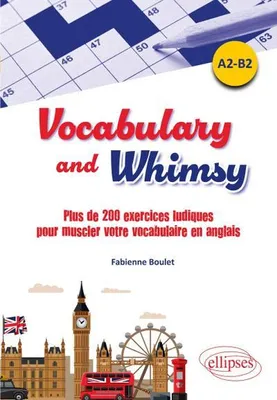 Produktbild von Vocabulary and Whimsy
