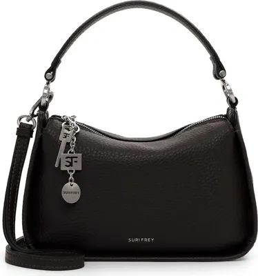 Produktbild von SURI FREY Schultertasche Umhängetasche SFY Buffey Beutel Brown dunkelbraun