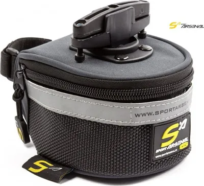 Produktbild von Sport Arsenal 507 mini QuickFix Satteltasche