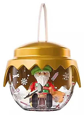 Obrázok produktu pre Vývojár hračiek PLAYMOBIL, vianočná guľa