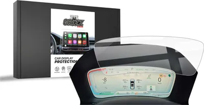 Image de Film céramique pour écran de voiture BYD SEAL U DMi Virtual Cockpit (2024-2025), Grizz Protector
