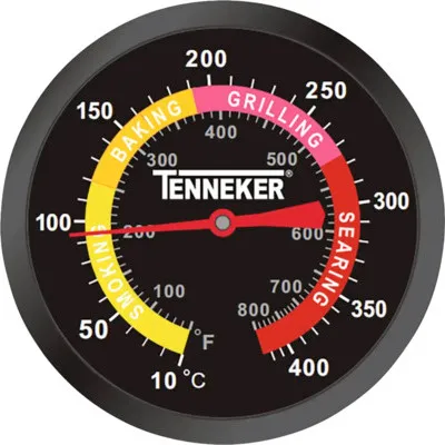 Produktbild von TENNEKER Thermometer für Comet TC-4 (12152744)