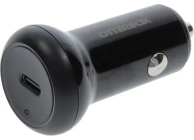Obrázek produktu pro Nabíječka do auta OtterBox 125W USB-C s rychlonabíjením, černá