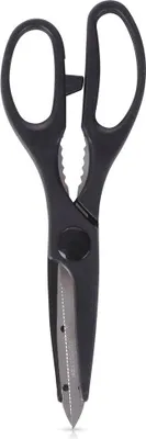 Immagine prodotto di Forbici multifunzione 21 cm con schiaccianoci e apricapsule