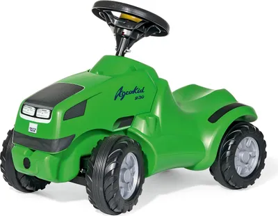 Produktbild von rolly toys Minitrac Deutz - Fahr Agrokid 230 Babyrutscher, Maße: 61x30x41 cm; 13 210 2