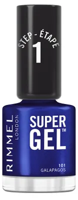 Image de RIMMEL LONDON | RL SUPER GEL | Ongles